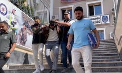 Sancaktepe'de cinayetle son bulan park yeri kavgası kamerada