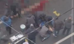 Sancaktepe'de pazarda 1 kişinin öldüğü bıçaklı kavga: 3 gözaltı