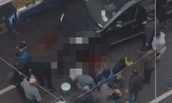 Sancaktepe'de pazarda çıkan bıçaklı kavgada biri çocuk 6 kişi yaralandı