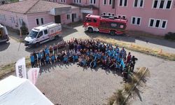 Şanlıurfa'da deprem tatbikatı
