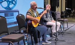 Şanlıurfa'da gazel ve opera sesleri yankılandı