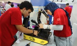 Şanlıurfa'da TEKNOFEST heyecanı devam ediyor (3)