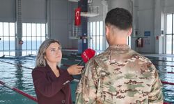 SAS Komandoları 'İlk hata son hatadır' anlayışıyla 7 gün 24 saat görev başında
