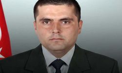 Şehit uzman çavuş, Kahramanmaraş'ta toprağa verildi