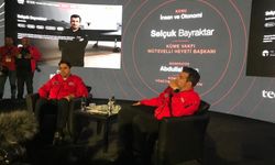 Selçuk Bayraktar: 40 ülkede faaliyet gösteriyoruz, 7 ülkede tesisimiz var