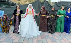 Şemdinli'de düğünlerde altın geleneğine sınır talebi
