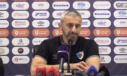 Serkan Özbalta: Her maçta her puana talibiz