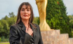 Sevda Erginci: Hayalimiz Altın Portakal'da olmaktı, dilerim 100'üncü yılında da burada olurum