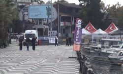 Silivri'de batan gemideki 9 mürettebatı arama çalışmalarında 36'ncı gün