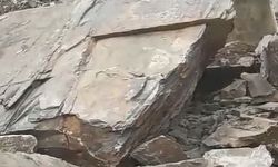 Şırnak-Beytüşşebap kara yolu ulaşıma kapandı
