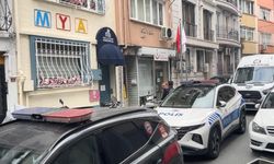 Şişli'de çatıdan düşerek ölen Kazakistanlı kadının son görüntüleri; ev arkadaşıyla sevgilisi serbest bırakıldı