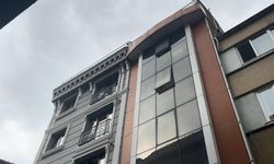 Şişli'de Kazakistanlı kadın balkondan yan binanın çatısına geçmeye çalışırken düşerek öldü