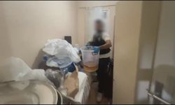 Şişli'de uyuşturucu operasyonunda 213 kilogram metamfetamin ele geçirildi