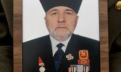 Sivas'ın son Kore gazisi toprağa verildi