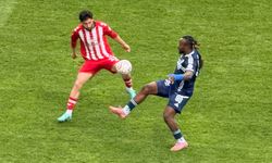 Sivasspor - Sarıyer: 1-1