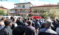 Soma'daki göçükte yaşamını yitiren Kütahyalı madenci, son yolculuğuna uğurlandı