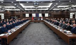 SSB Başkanı Görgün, Hava Kuvvetleri Komutanı Dalkıran'ı ağırladı