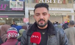 Sultangazi'de uygun fiyatlı kıyafet kampanyası nedeniyle izdiham yaşandı; 1 kişi baygınlık geçirdi
