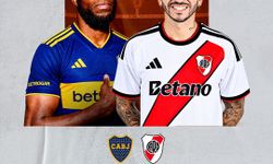 Superclasico'da Boca Juniors ile River Plate karşı karşıya gelecek
