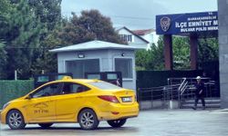 Taksinin çarptığı motosikletin sürücüsü öldü