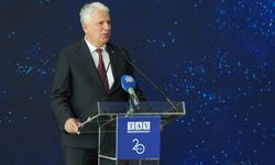 TAV Havalimanları Ankara Esenboğa'da 20'nci yılını kutluyor
