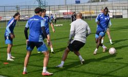 Taylan Antalyalı: Umarım Kocaelispor maçıyla bir çıkış yakalarız