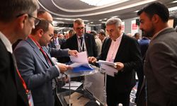 TBB Başkan Vekili Ayşe Ünlüce oldu