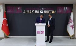 TBMM Adalet Komisyonu Başkanı Yüksel: En adi suç soykırımdır