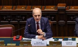 TBMM Başkanı Kurtulmuş, Avrupa Parlamento Başkanları Konferansı'nda Rum temsilcinin iddialarına tepki gösterdi