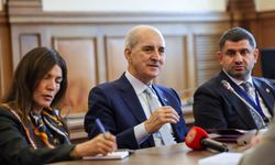 TBMM Başkanı Kurtulmuş, Bosna Hersek Temsilciler Meclisi Başkan Yardımcısı Çavara'yı kabul etti