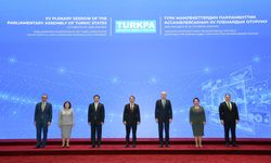 TBMM Başkanı Kurtulmuş, TÜRKPA 15'inci Genel Kurulu'nda konuştu