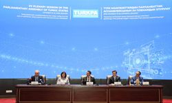 TBMM Başkanı Kurtulmuş, TÜRKPA üyesi ülkelerin meclis başkanlarıyla ortak basın toplantısı düzenledi