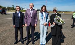 TBMM Başkanı Numan Kurtulmuş, İtalya'da