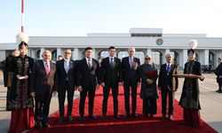 TBMM Başkanı Numan Kurtulmuş, Kırgızistan'da