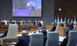 TDT 13'üncü Liderler Zirvesi Ankara Bildirisi imzalandı