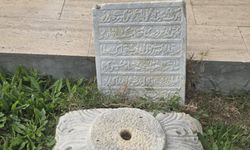 Tekirdağ'da 1813 yılına tarihlenen kitabe bulundu