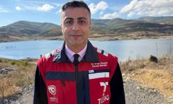 Tekirdağ'da, Naip Barajı'nda doluluk oranı yüzde 11'e çıktı