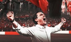 TFF'den Vincenzo Montella'ya teşekkür mesajı