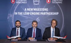 THY'den 600'den fazla LEAP-1B motoru satın alınması için anlaşma