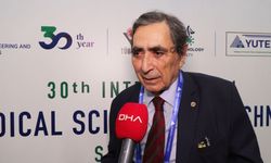 'Tıbbın geleceğinde biyomalzemeler ve yapay zeka öne çıkıyor'