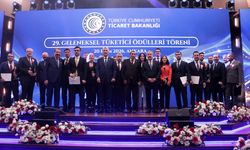 Ticaret Bakanlığı, bilinçli tüketicileri ödüllendirdi