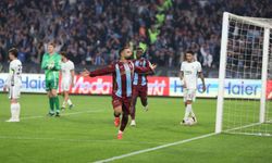 Trabzonspor derbilerde fırtına gibi