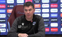 Trabzonspor - Drogheda United maçının ardından