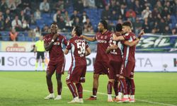 Trabzonspor, Rize'de tarihi geri dönüşe imza attı