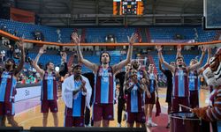 Trabzonspor-Sabah BC: 100-83