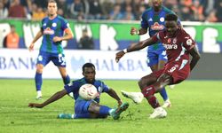 Trabzonspor'da Franculino Dju ve Aral Şimşir'in sağlık durumu ile ilgili açıklama