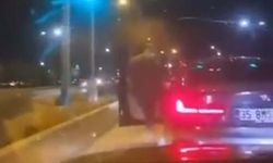 Trafiği tehlikeye düşüren sürücü ve yolcuya 366 bin TL ceza