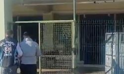 Trafikte tartıştığı kişinin otomobilini tekmeledi, 180 bin lira ceza uygulandı