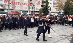 Trakya'da Cumhuriyet Bayramı kutlamaları başladı