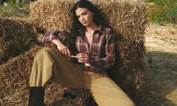 Trendyolmilla ve Eylül Lize Kandemir'den 'Western Edition' koleksiyonu